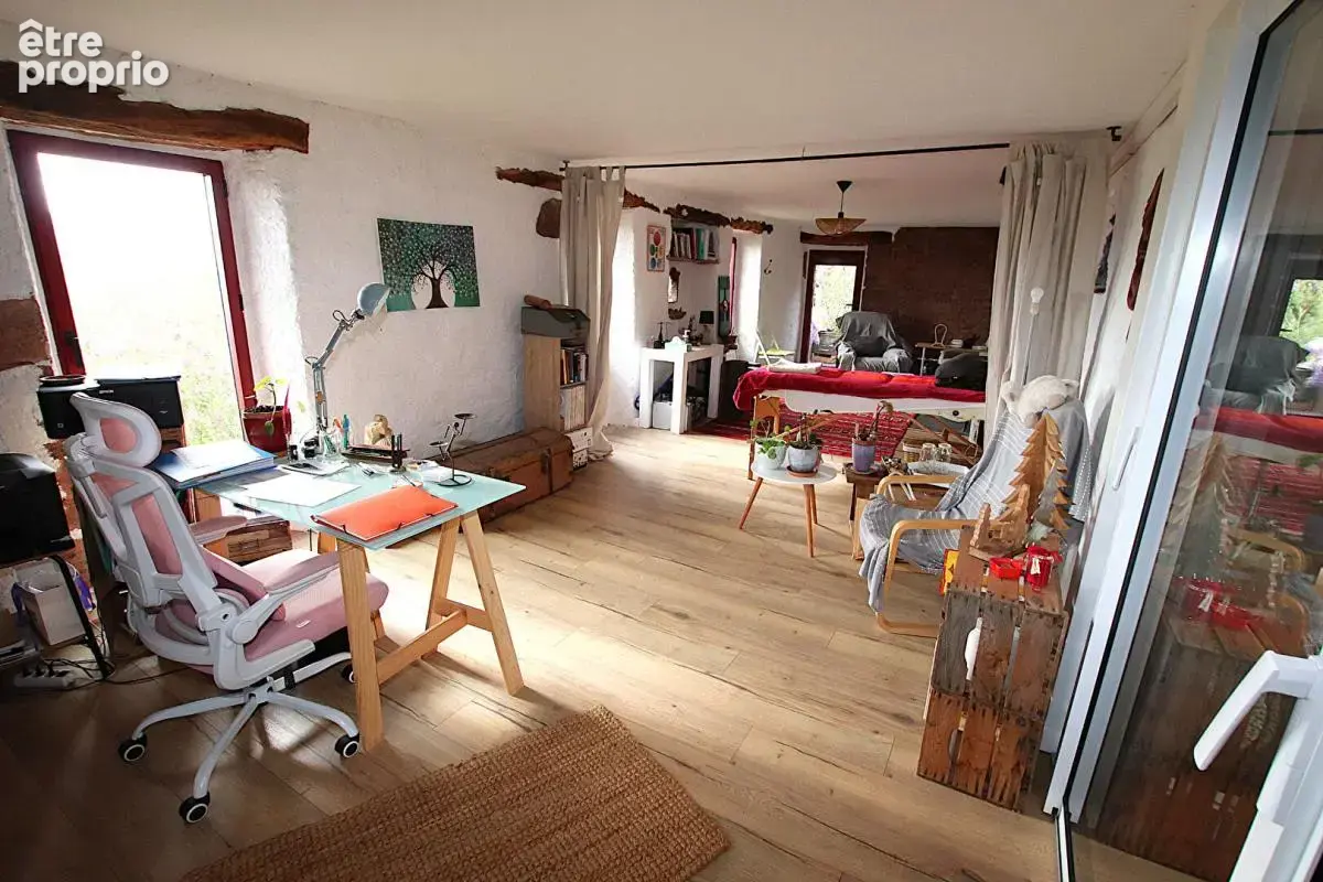 Maison d'exception autonome 169 m2 + annexe avec vue panoramique - photo 8
