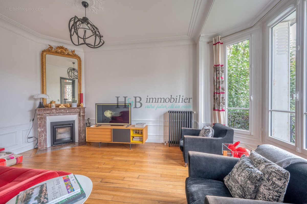 Maison à ENGHIEN-LES-BAINS