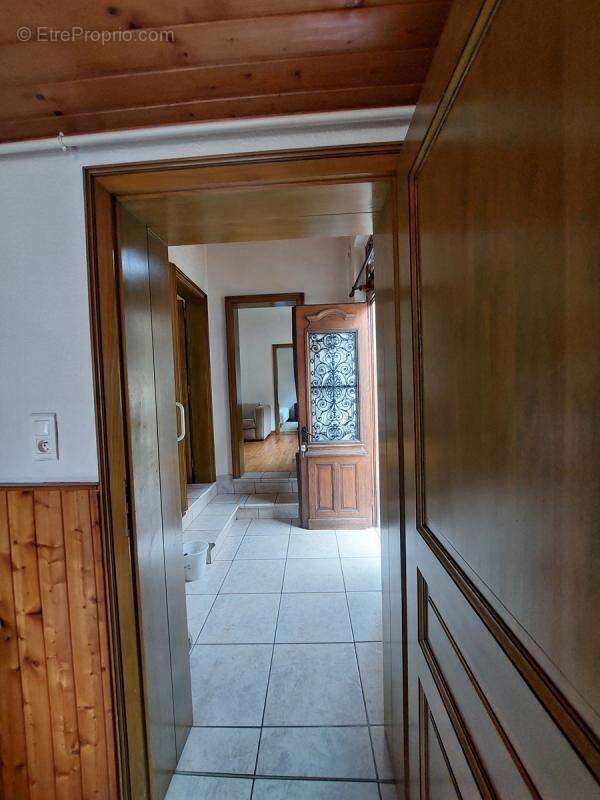 Appartement à GRIES