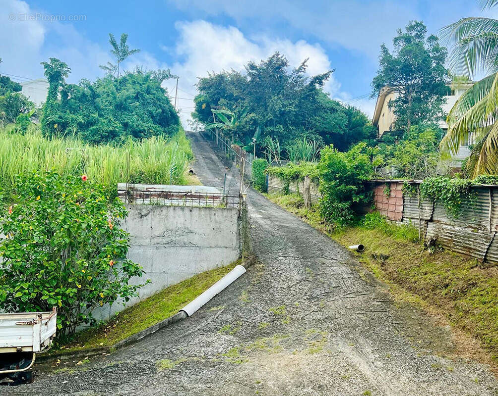 Maison à SCHOELCHER