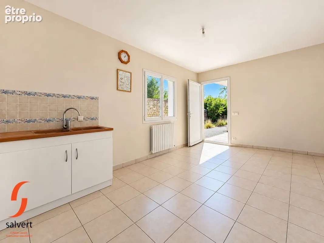 A vendre, Maison 4 chambres, ascenseur, garage, jardin. - photo 13
