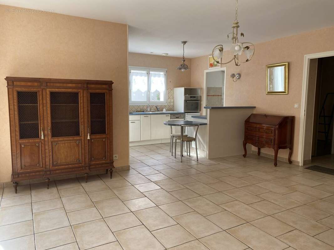 Maison à BRETIGNOLLES-SUR-MER