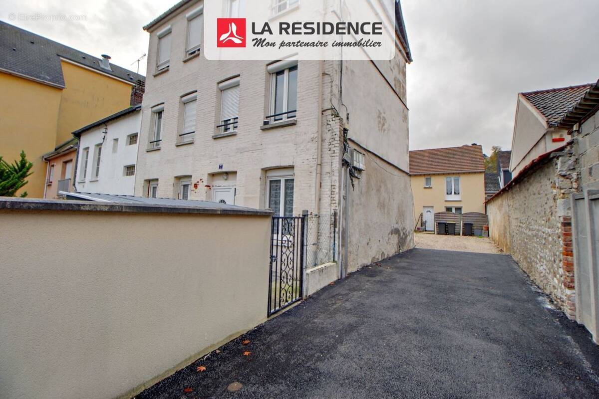 Appartement à GAILLON