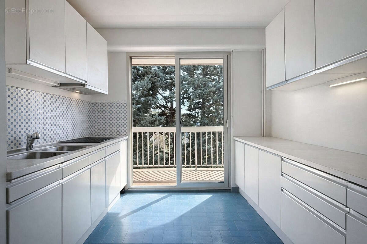 Proposition d'aménagement - Appartement à SEVRES
