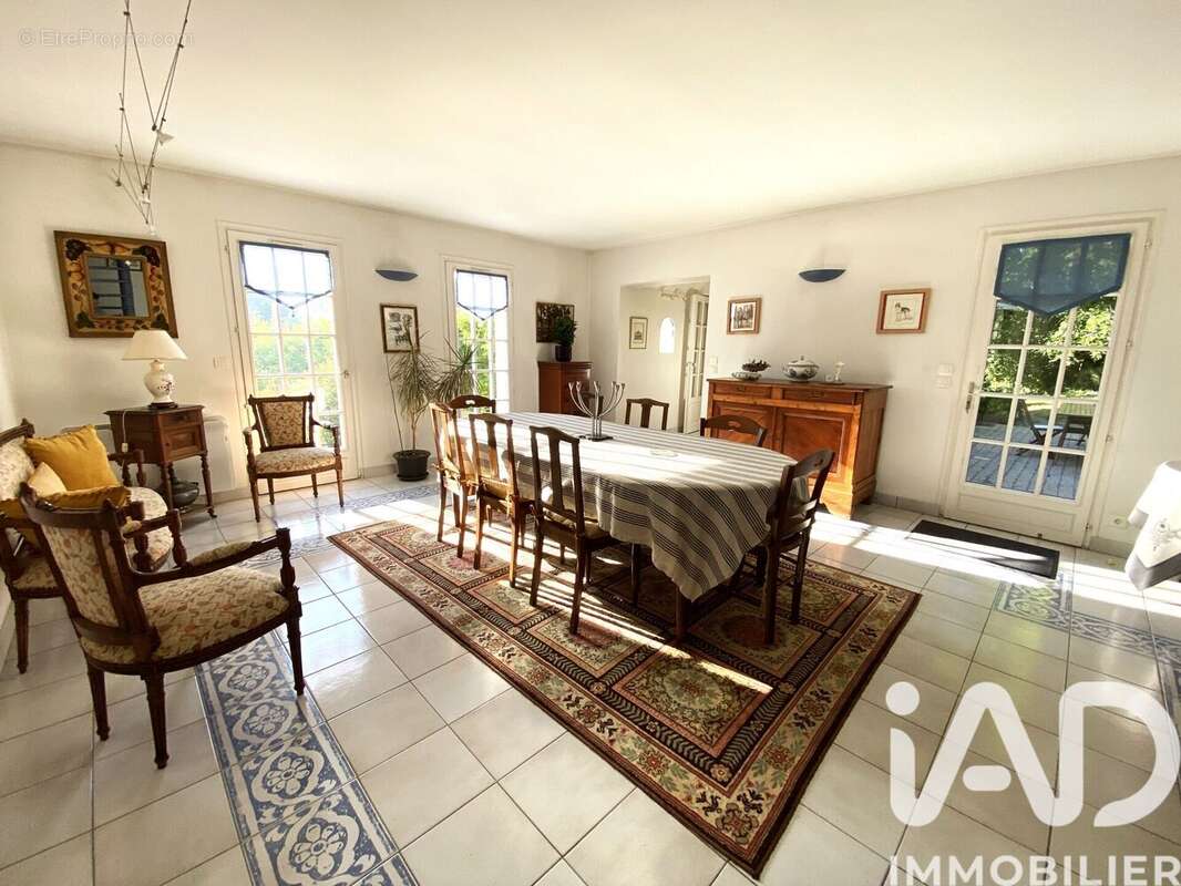 Photo 7 - Maison à CHAMBOURG-SUR-INDRE