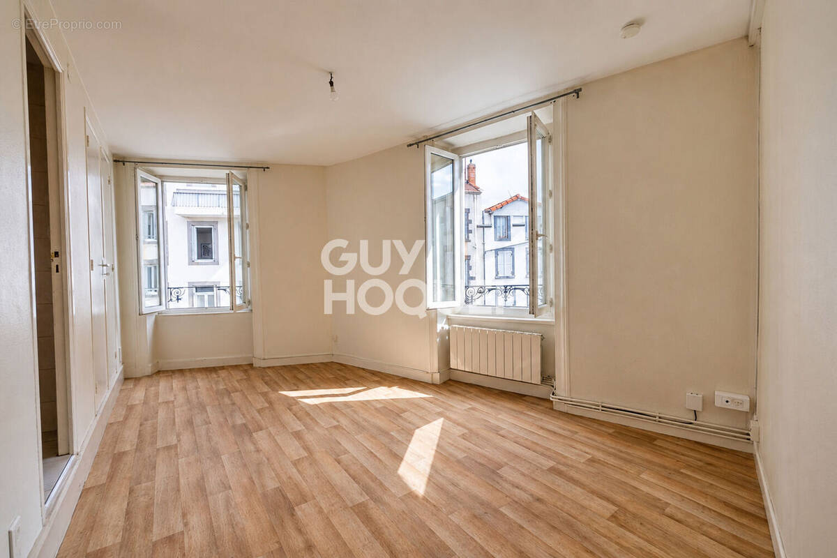 Appartement à CLERMONT-FERRAND