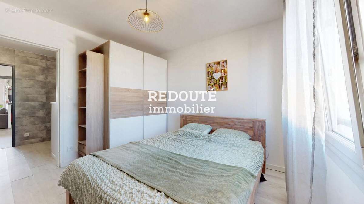Appartement à REIMS