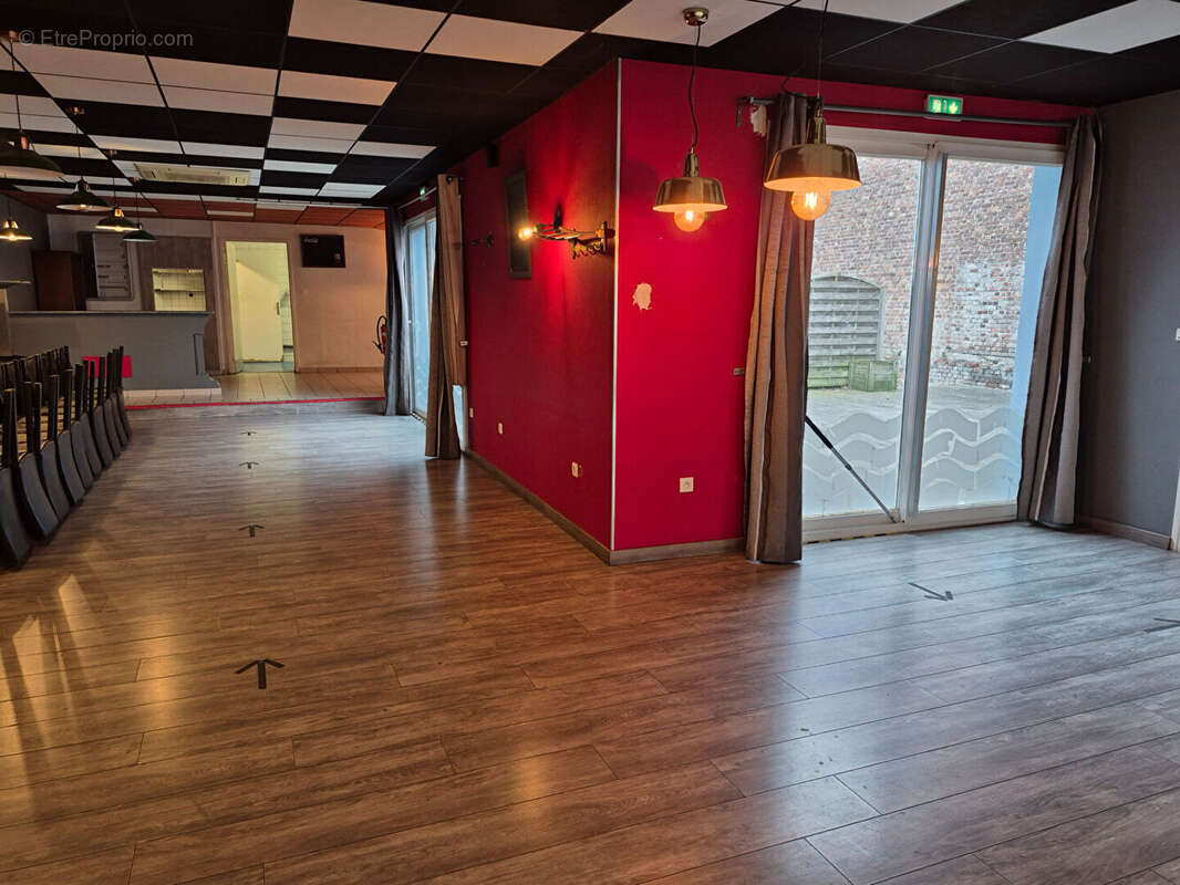 Appartement à OIGNIES