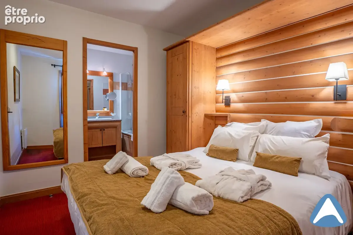 Bel appartement 2 chambres - photo 6