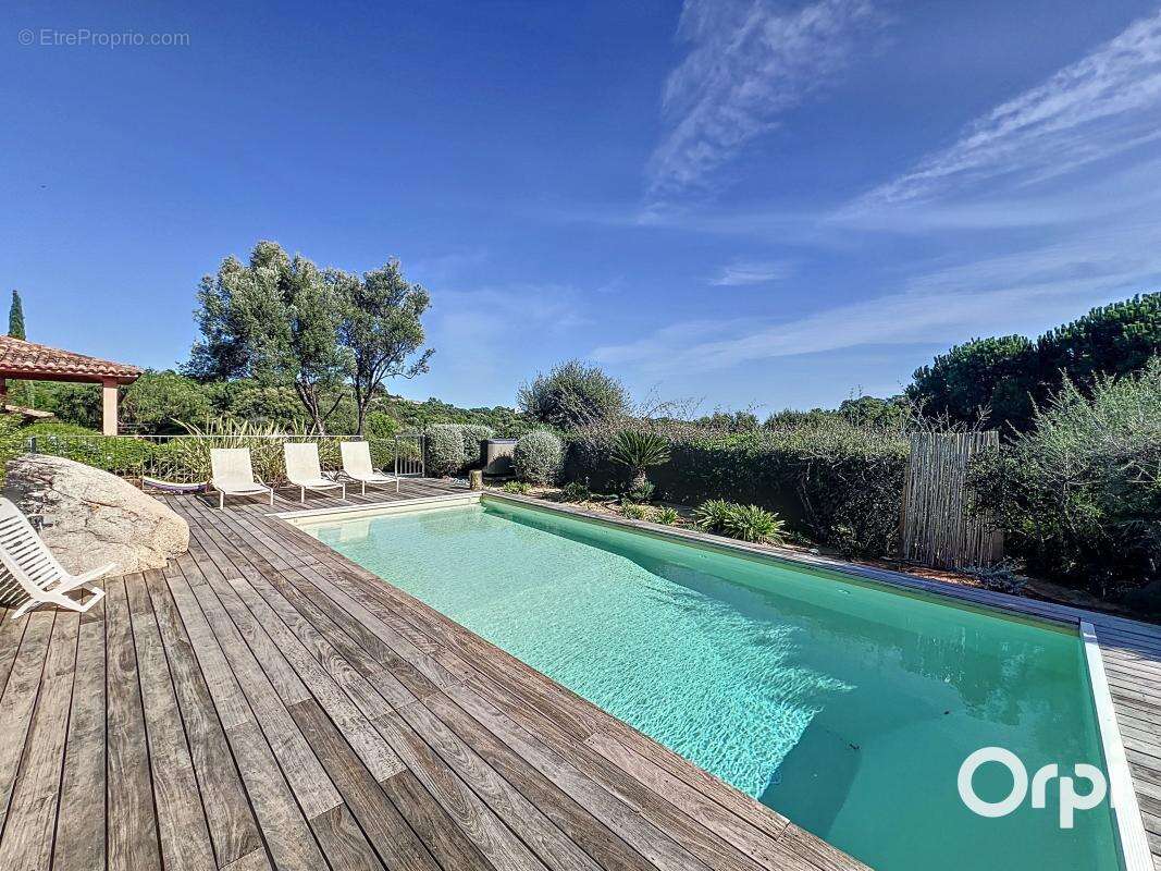 Maison à PORTO-VECCHIO