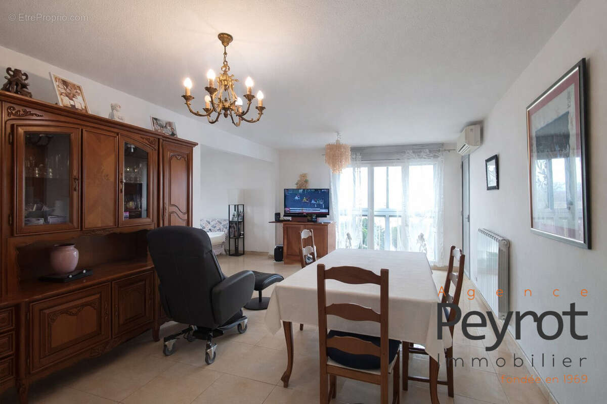 Appartement à PERPIGNAN