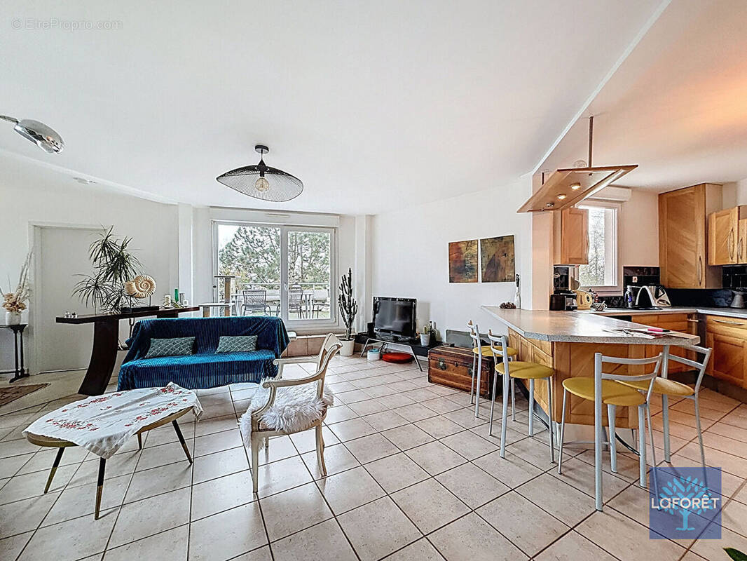 Appartement à LAXOU