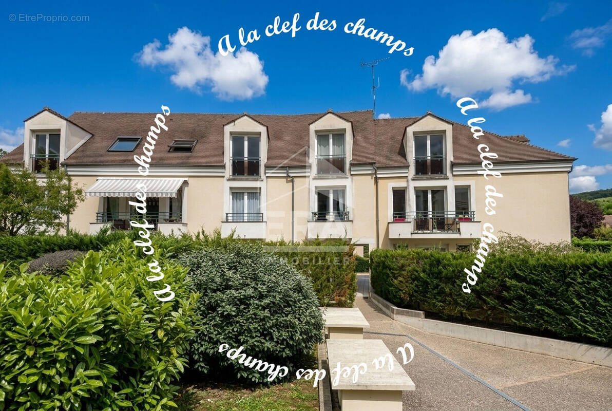 Appartement à GIF-SUR-YVETTE