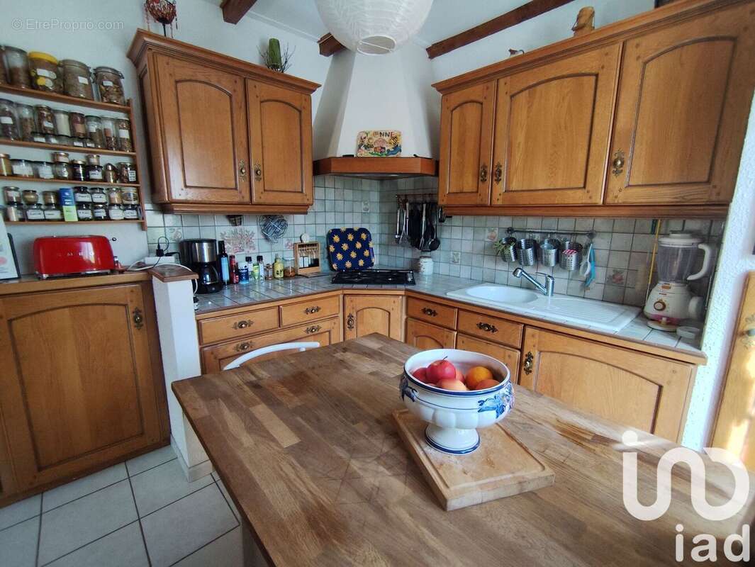 Photo 9 - Maison à MERLE-LEIGNEC