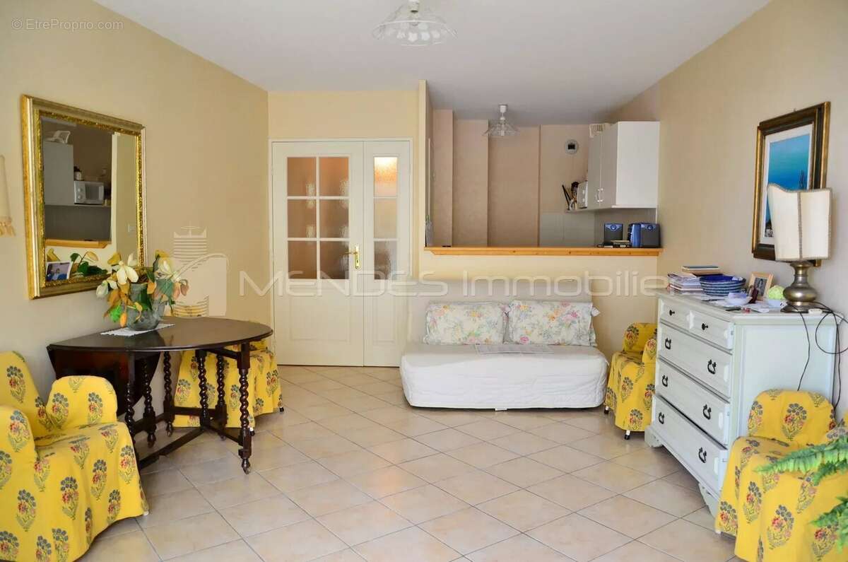 Appartement à BEAUSOLEIL