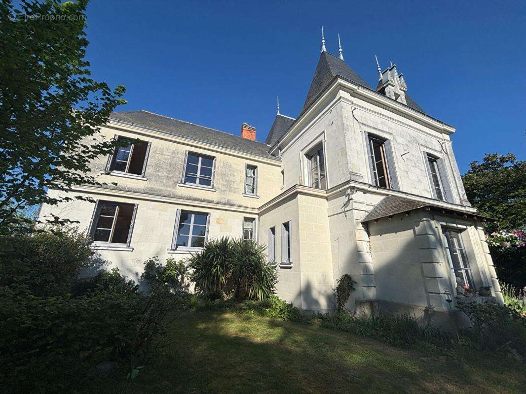 Maison à LES ROSIERS-SUR-LOIRE