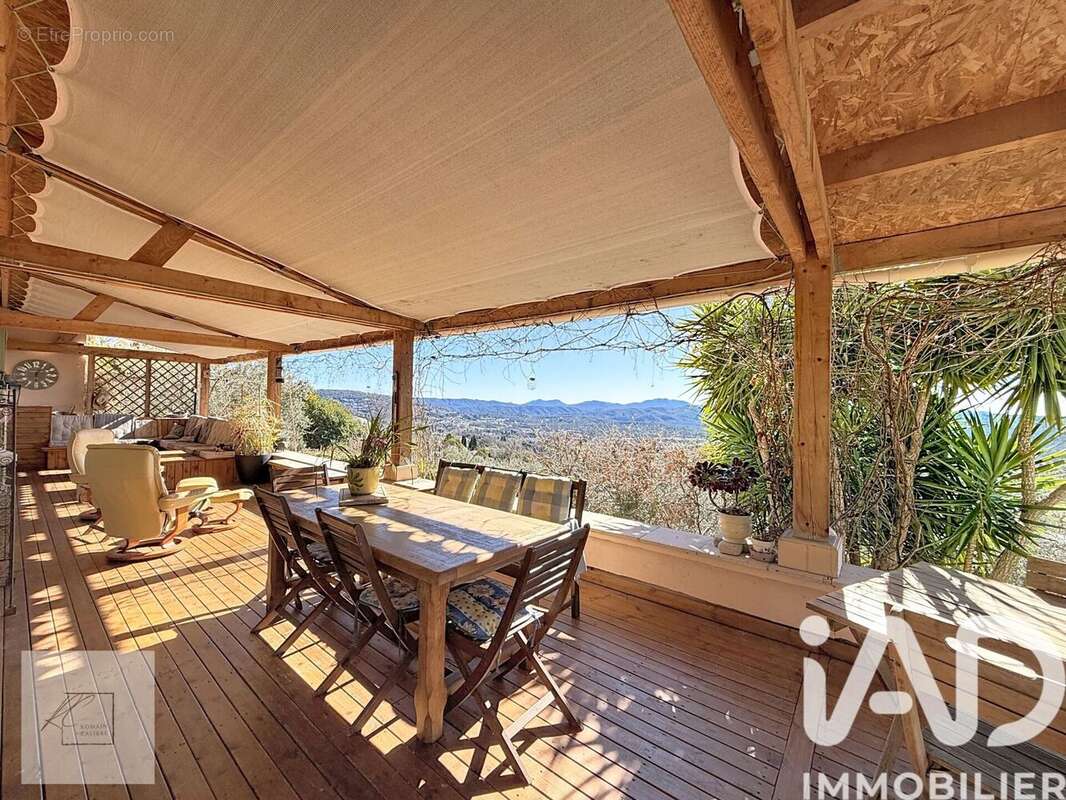 Photo 8 - Maison à MONTAUROUX