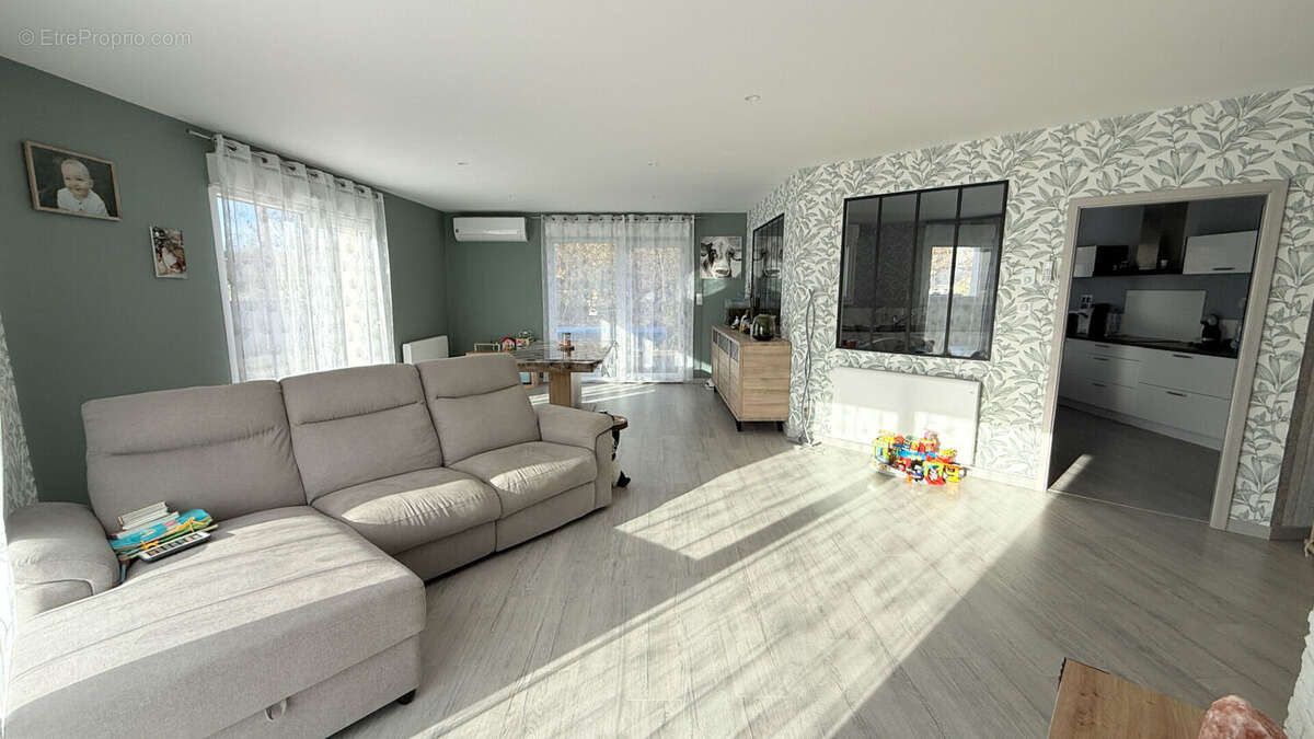 Maison à RAMBERVILLERS