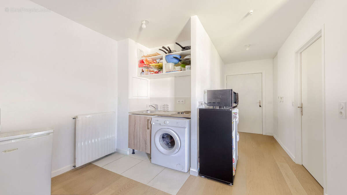 Appartement à FERRIERES-EN-BRIE