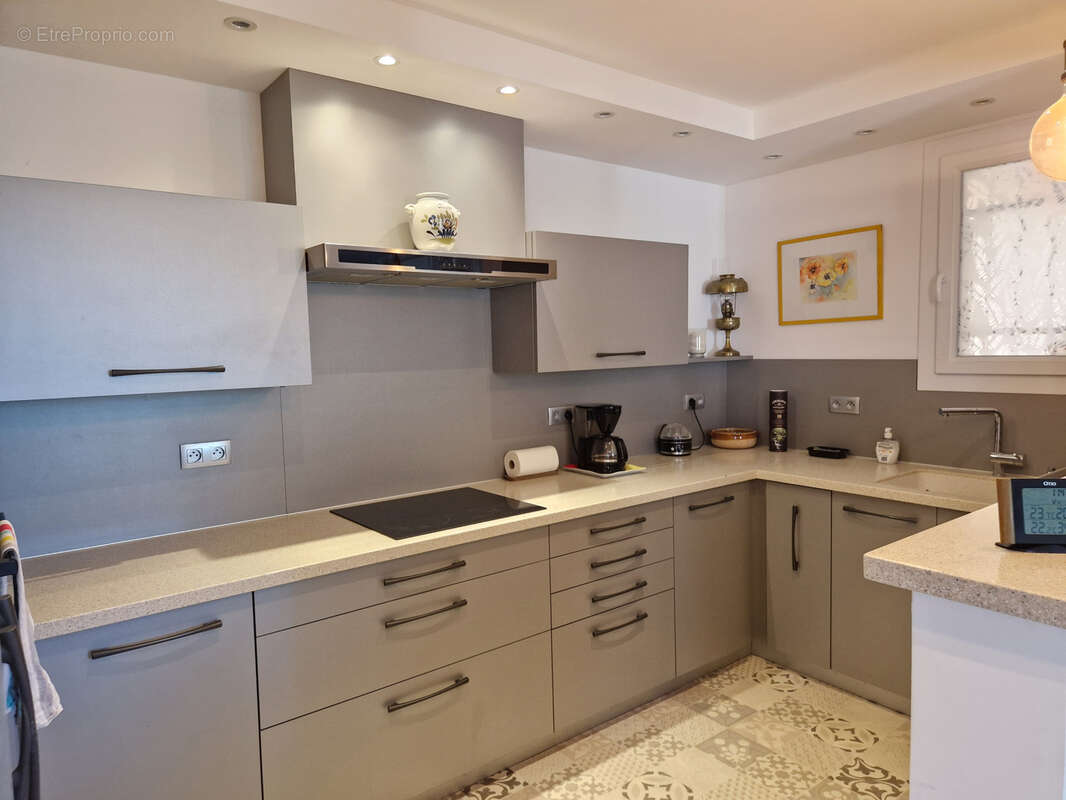 Appartement à NYONS