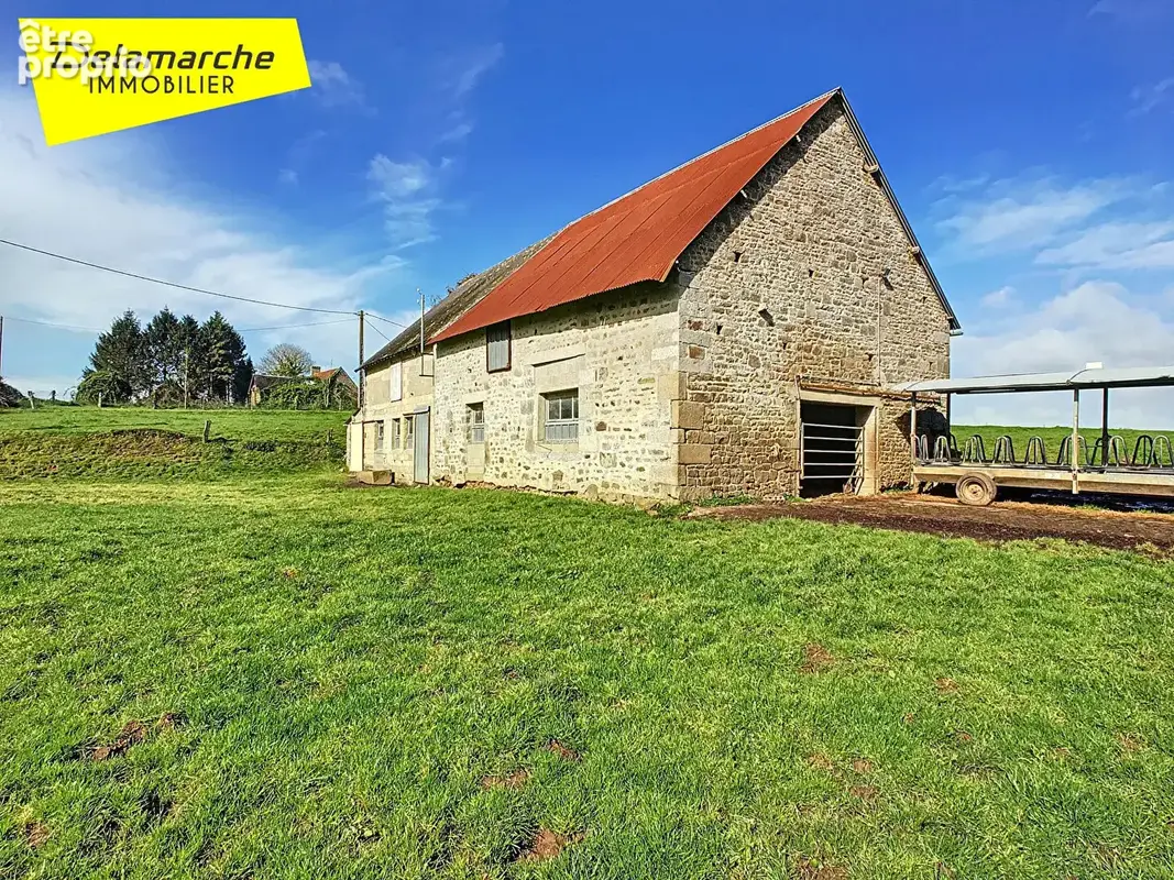 A  vendre Bâtiment à rénover  La Bloutière - photo 6