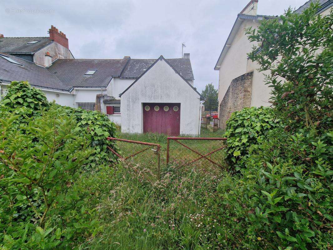 Maison à LA BAULE-ESCOUBLAC