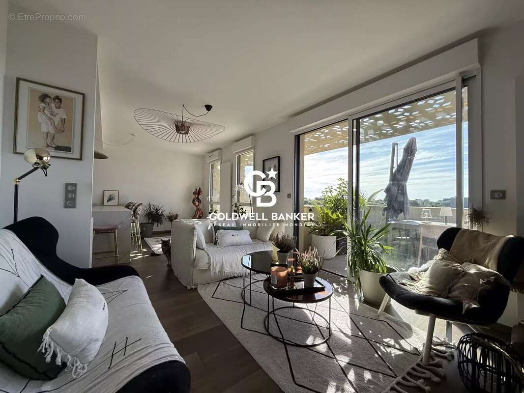 Appartement à MONTPELLIER