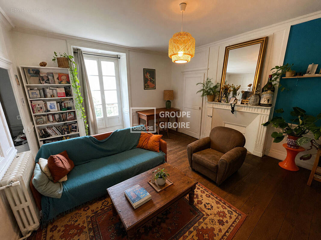 Appartement à RENNES