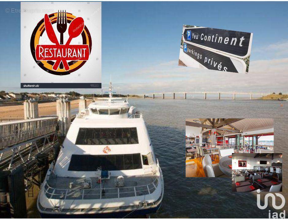 Photo 1 - Commerce à LA BARRE-DE-MONTS