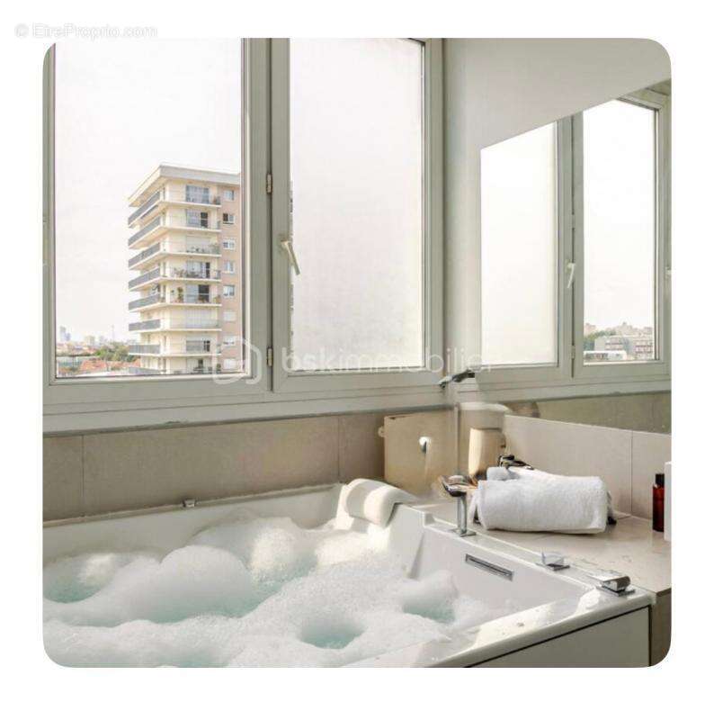 Appartement à CRETEIL