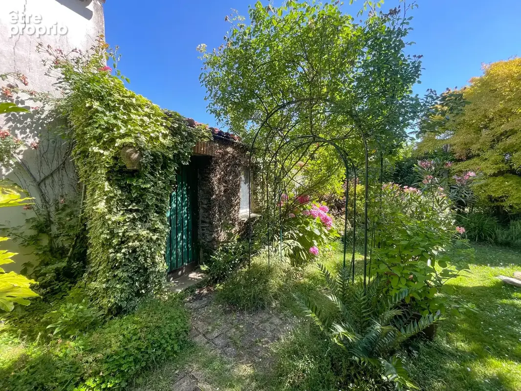 Maison reze blordiere - photo 12