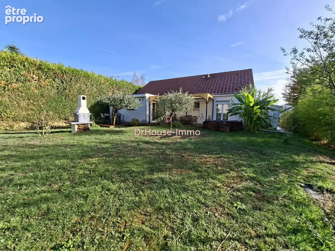 Maison 4 pièces 90 m² à vendre à Roulans (25640) - photo 8