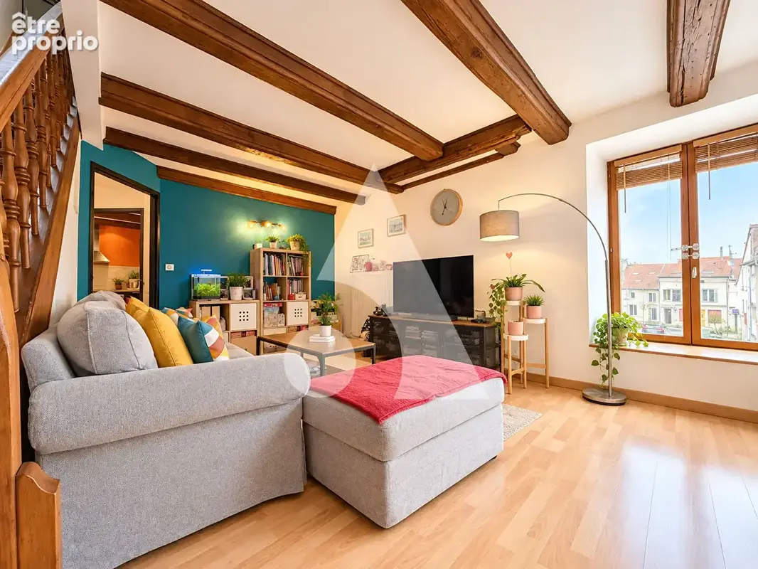 Duplex entièrement rénové  3 chambres  Exclusivité SIXIÈME AVENUE Frouard - photo 4