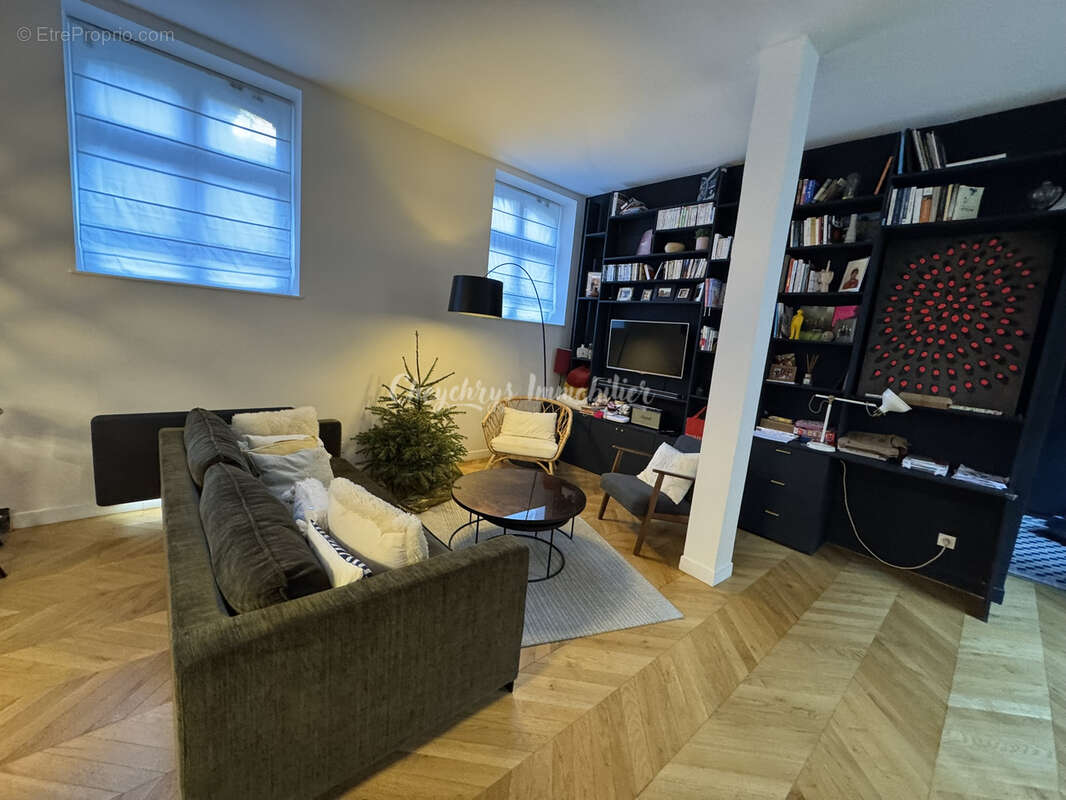 Appartement à HONFLEUR
