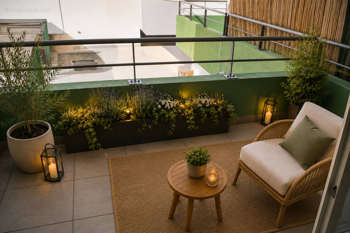 Appartement à CASTELNAU-LE-LEZ