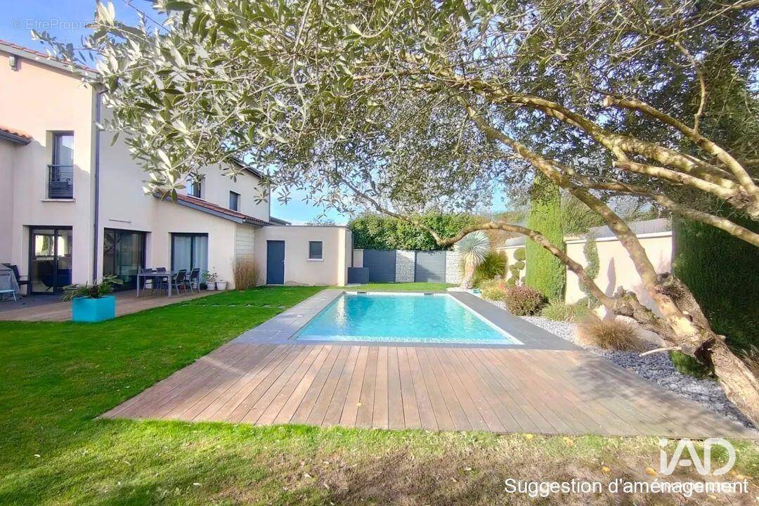 Photo 1 - Maison à SAINT-PRIEST