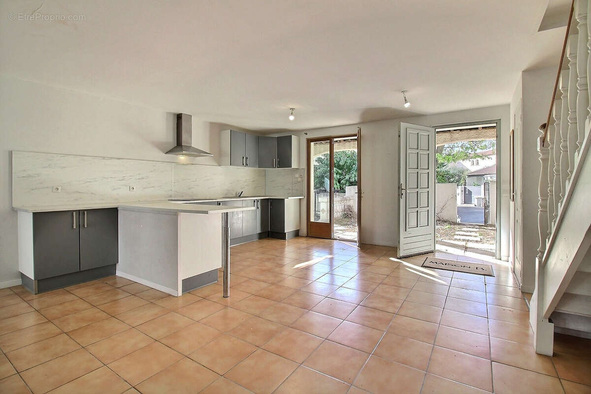 Maison à MONTPELLIER