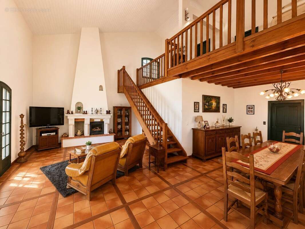 Maison à SAINT-YAGUEN