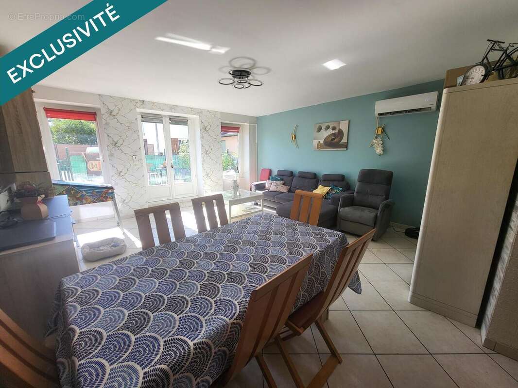 Appartement 69 m² à Pont-De-Veyle  - photo 4