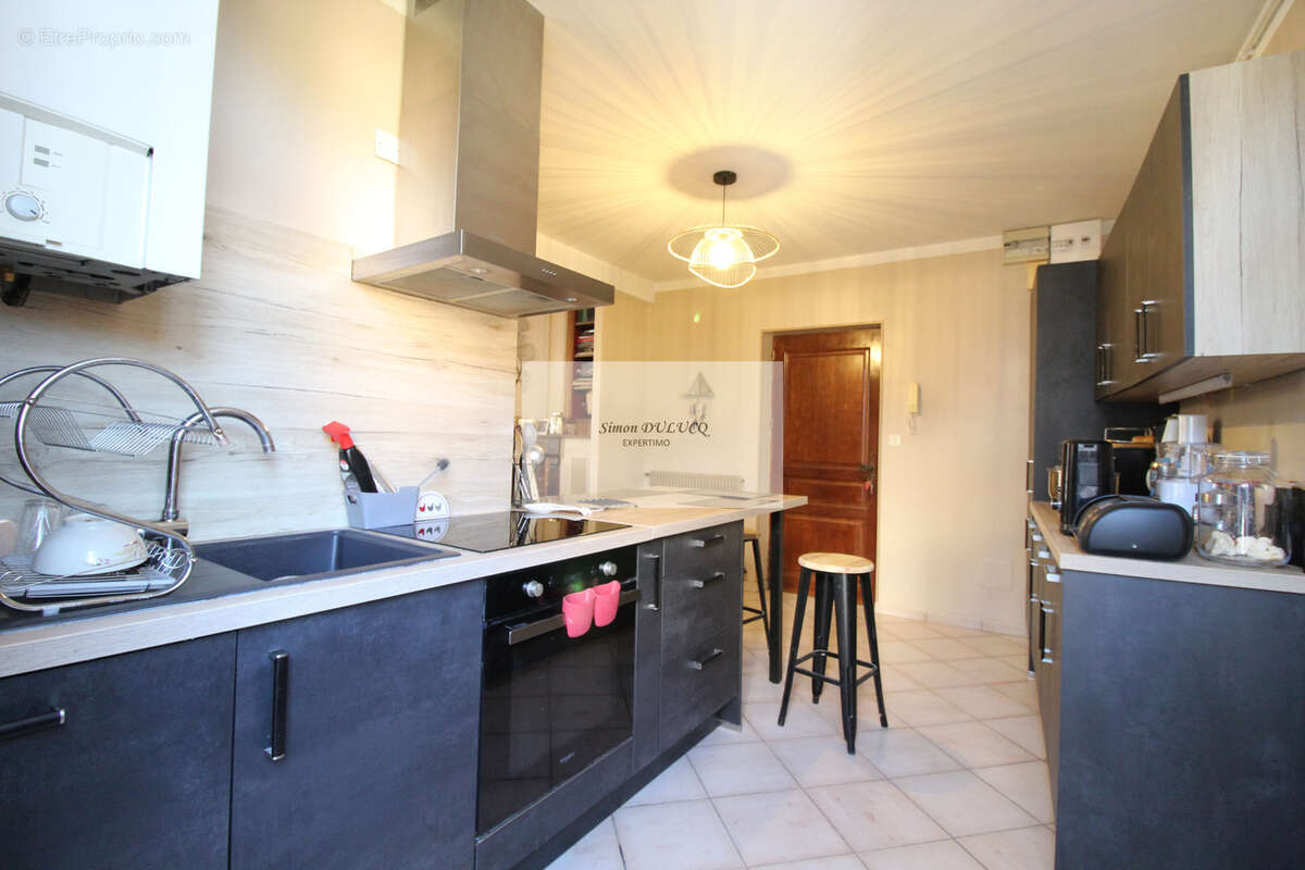 Appartement à SAINT-AFFRIQUE