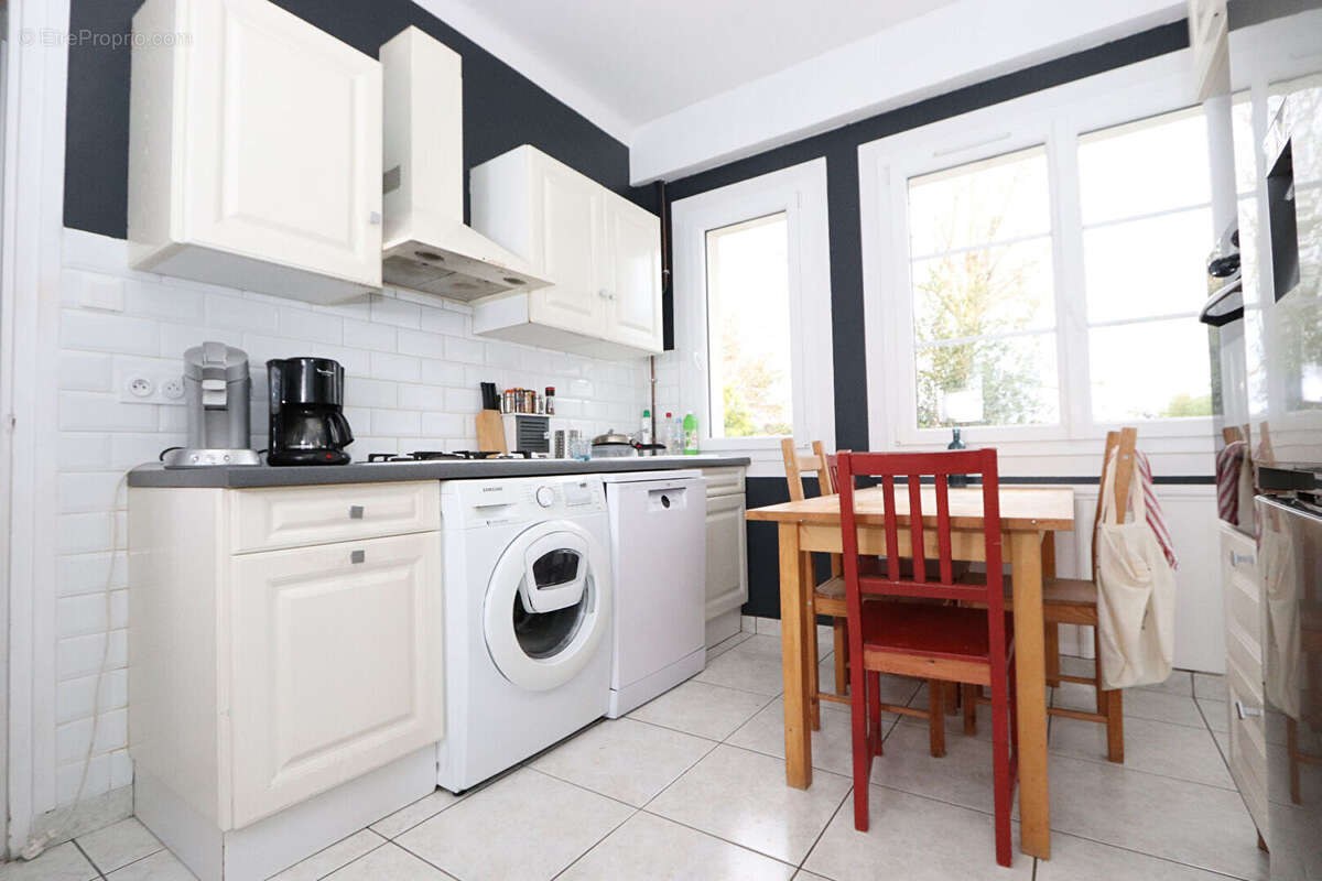 Appartement à SAINT-NAZAIRE