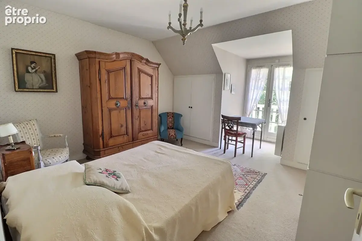 Maison d'exception avec vue imprenable sur Paris - photo 12
