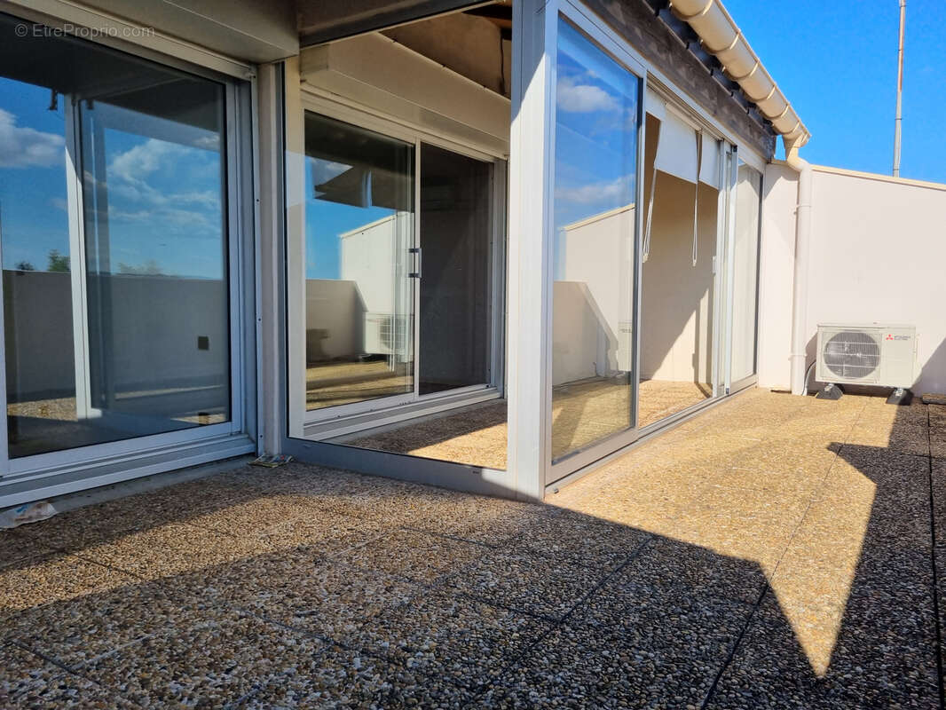 Appartement à NARBONNE