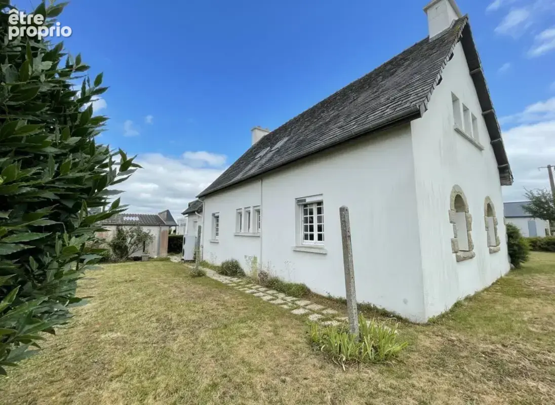 Maison plain pied à vendre 6 pièces DPE C PLOEZAL (22) - photo 20