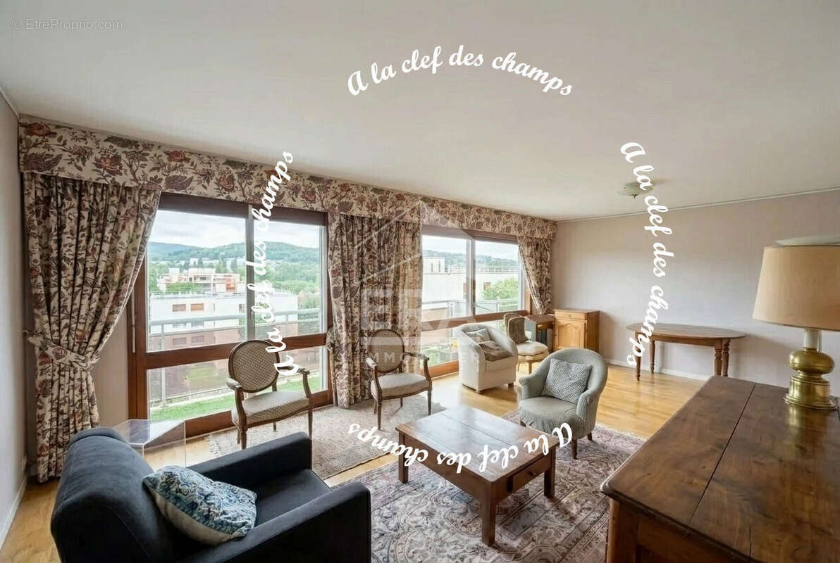 Appartement à PALAISEAU