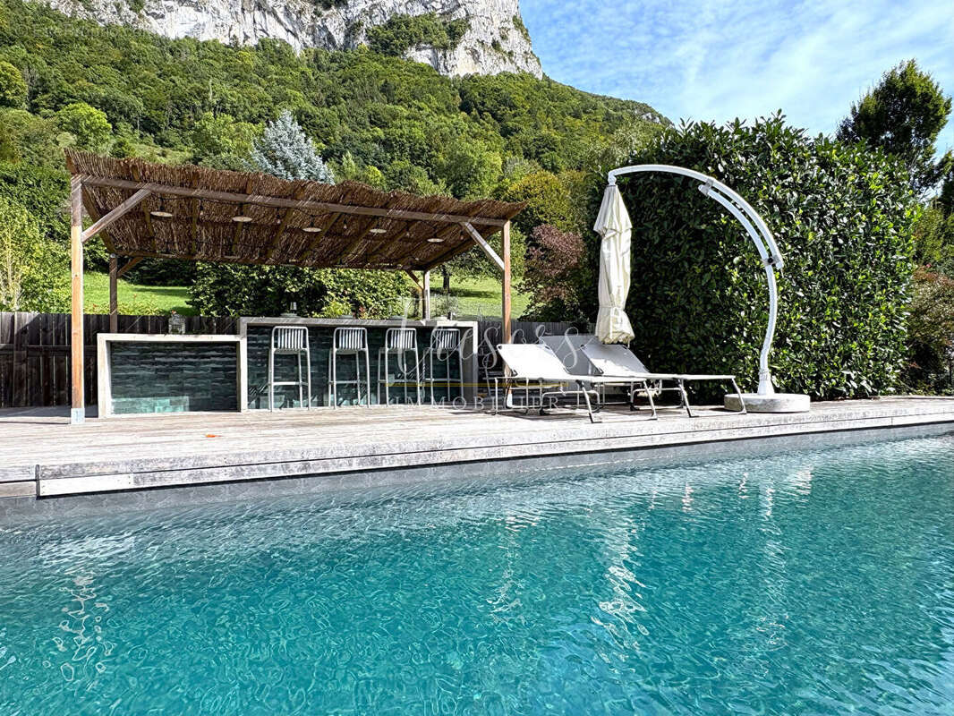 Maison à VEYRIER-DU-LAC