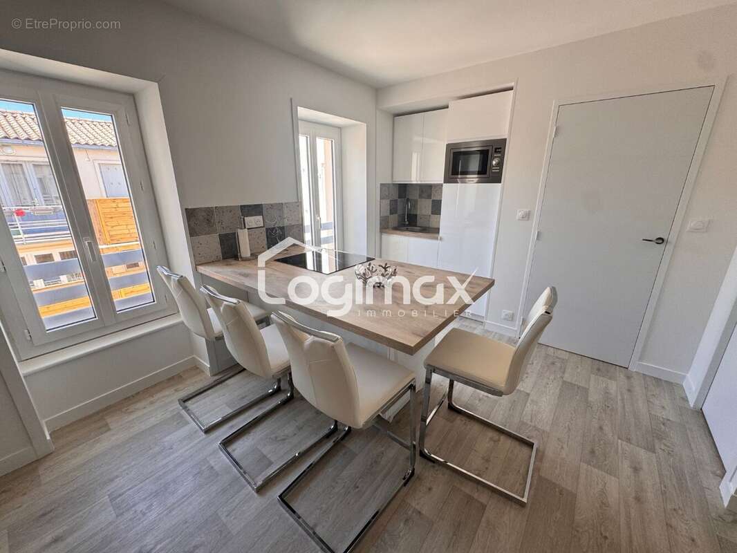 Appartement à LA ROCHELLE