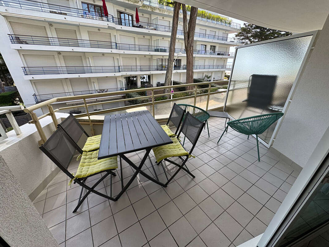 Appartement à LA BAULE-ESCOUBLAC