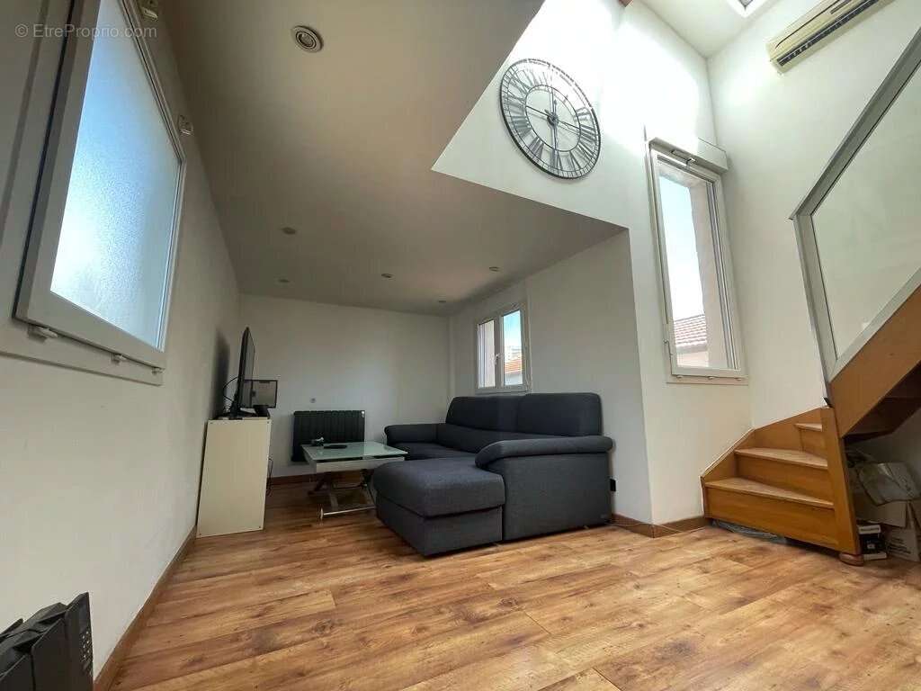 Maison à MARSEILLE-10E