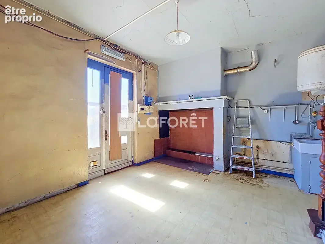 Maison de ville à rénover Orthez 4 pièce(s) 65m² - photo 5